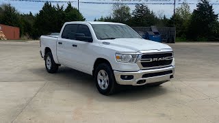 2023 Ram 1500 Tradesmen 4x4