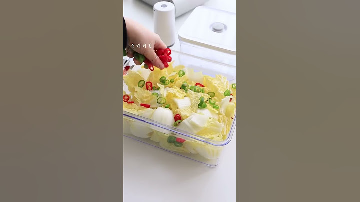 10분컷 알배추만준비하세요 온가족 밥도둑반찬만들기 #간단요리 #간단한요리 #살림팁 #요리 #short