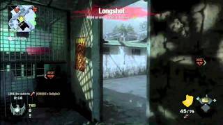 Across The Map Tomahawk On New Black Ops Map Kowloon