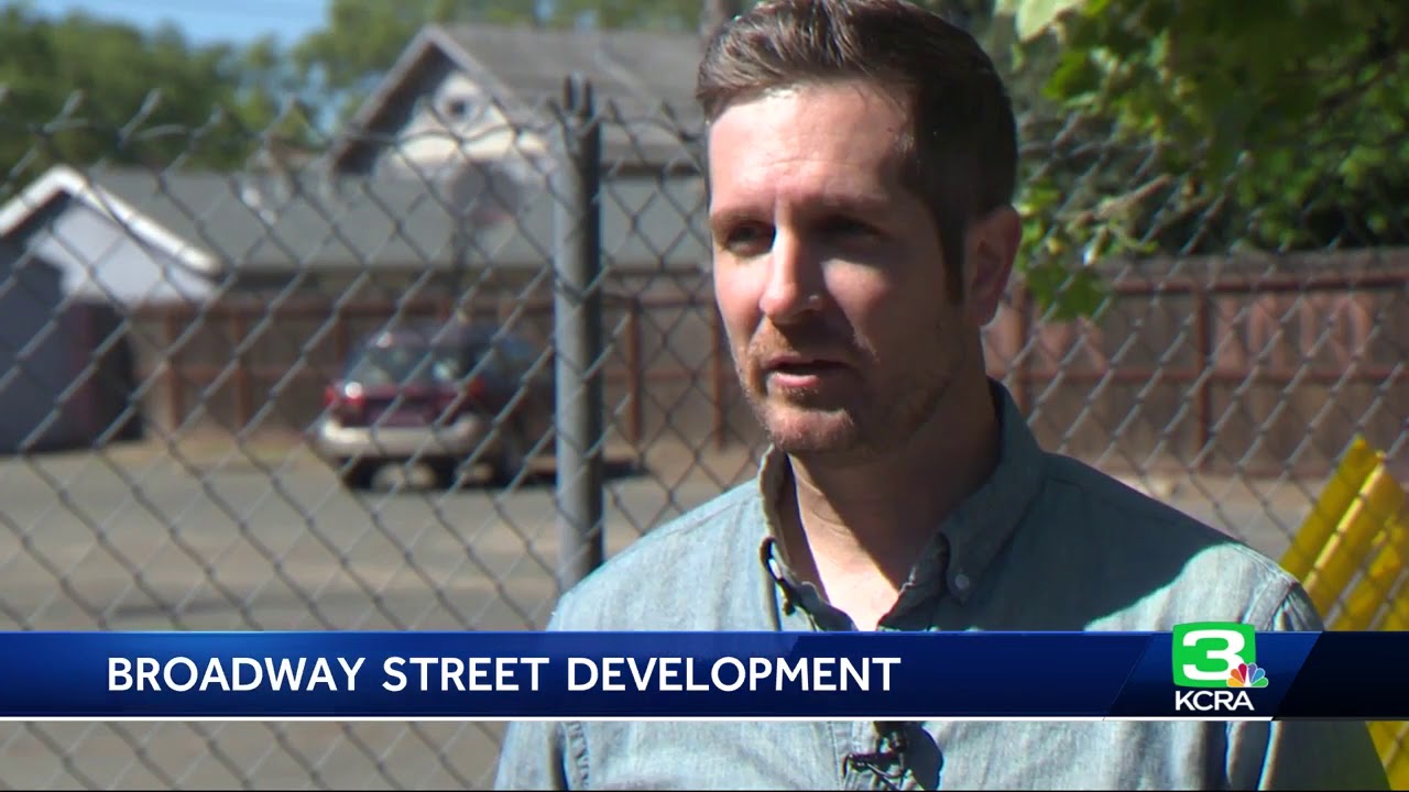 Broadway projects plan to bring new restaurants, apartments to area