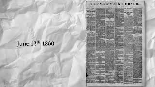 Newspaper Evolution Project