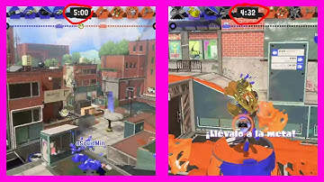 Splatoon 3 fast rainmaker win in 28 seconds