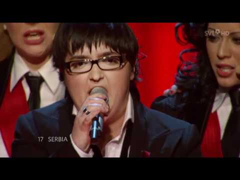 Marija Serifovic, Molitva - HD video (Eurovision 2007 Winner.mp4