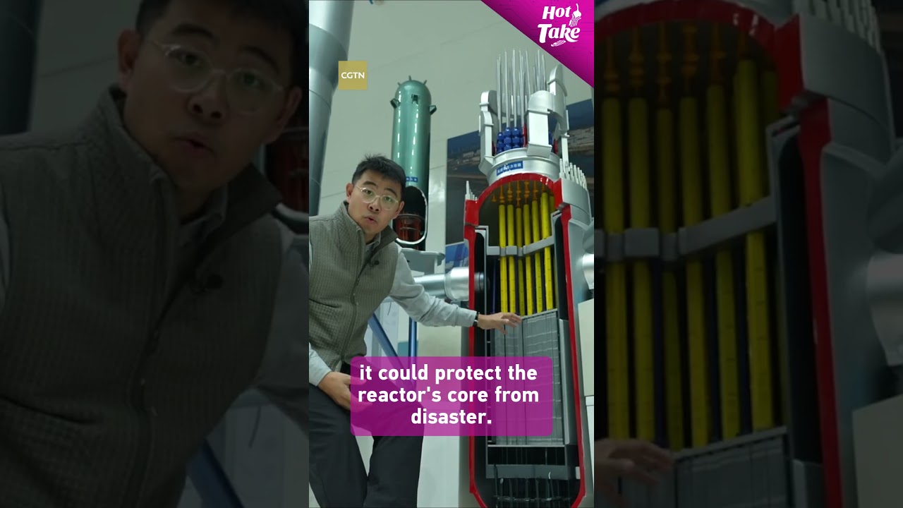 Sino-French friendship driving a nuclear-powered low-carbon transition