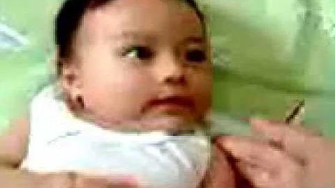 Baby Chad McLane @2mos old