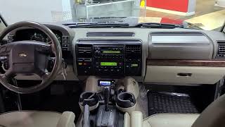 2004 Land Rover Discovery SE7 4x4 customer walk around video