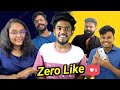 Zero like ❤️ ഇൻസ്റ്റഗ്രാം trending 🤣 Ashkar techy