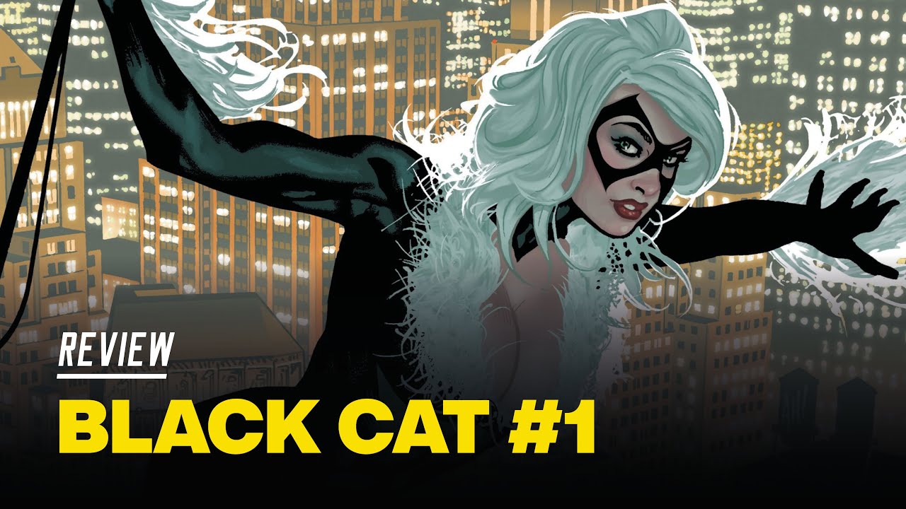 Black Cat #1 Review - A New Start for Felicia Hardy?