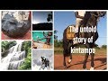 THE GOLDEN HISTORY OF THE CENTRE OF GHANA, (KINTAMPO) AND //KINTAMPO WATERFALLS//