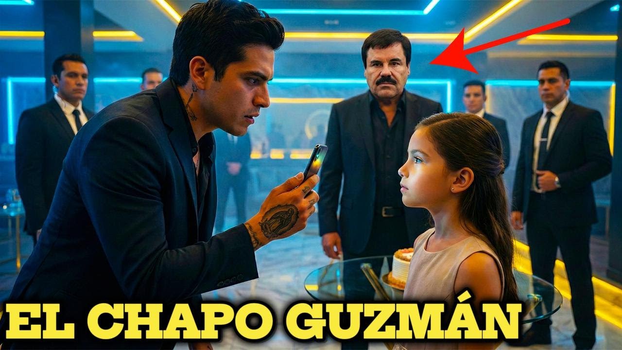 Los Matones La Despreciaron Sin Saber Que Era Hija De El Chapo Y Activaron Una Guerra Silenciosa
