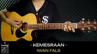 Iwan Fals Kemesraan Chord Gampang