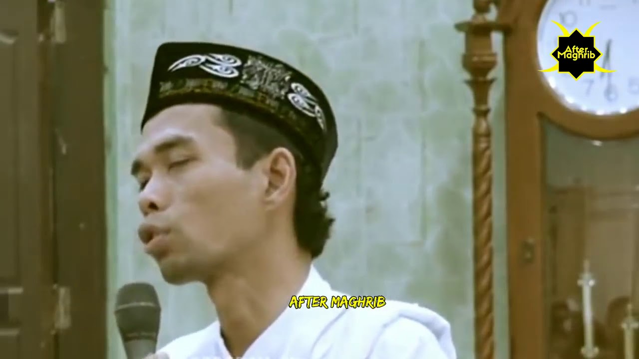 Ustadz Abdul somad menjelaskan tentang islam nusantara 