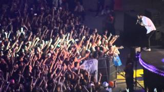 Concierto Melendi . 16 mayo BCN 2015