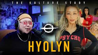 The Kulture Study: HYOLYN 'ChecK' MV