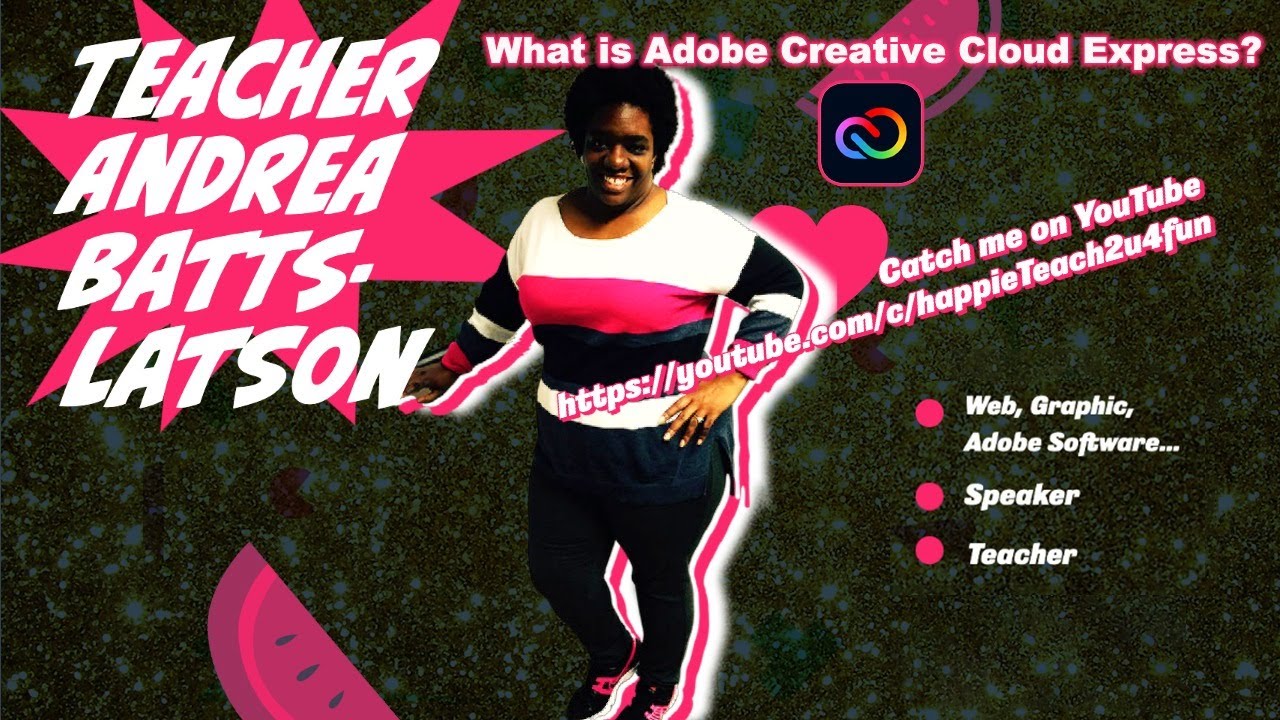 What Is Adobe Express YouTube What is adobe express youtube