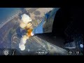 SpaceX lanza la última versión de su megacohete Starship | AFP