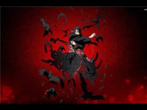 Warcraft 3 Custom Map Naruto Battle Siege Itachi Uchiha 