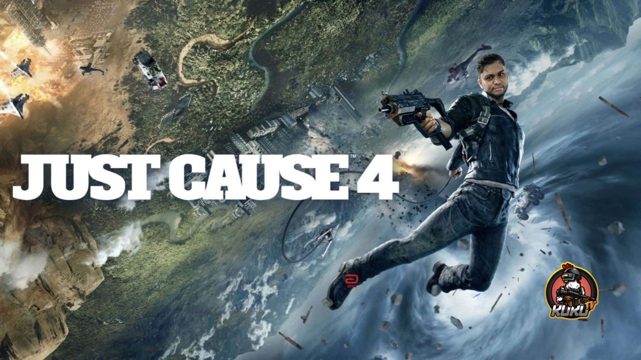 BALISTICA BURGLARY - PART 29 | JUST CAUSE 4