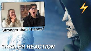 AVENGERS: DOOMSDAY IS ALREADY APPROACHING (Trailer Reaction)