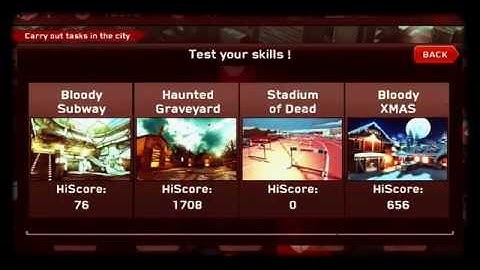 Dead Trigger survival cheat