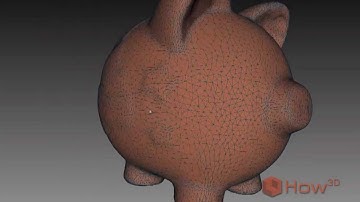 3D Object Scanning by How3D.com