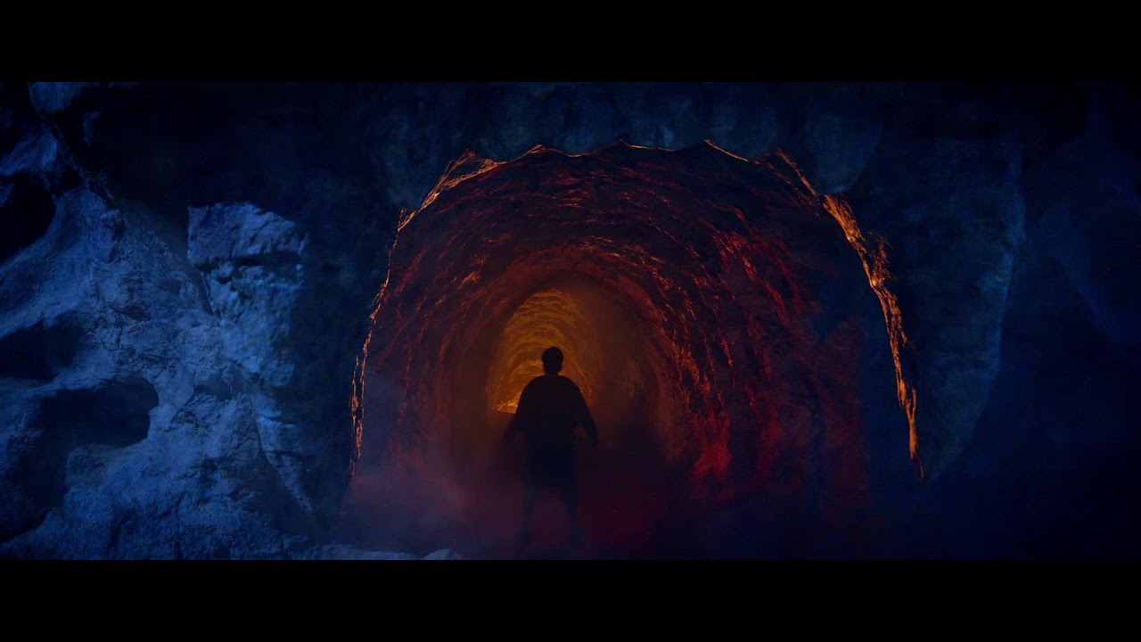 アラジン 特報 Youtube