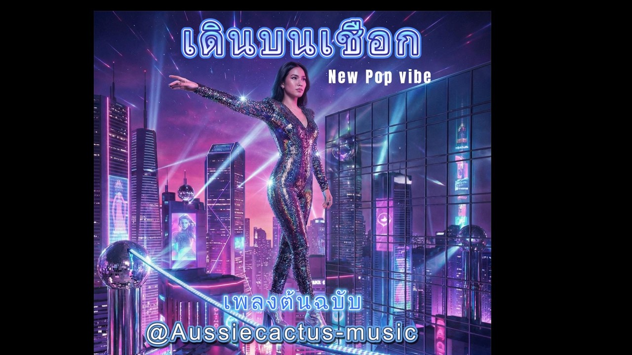 เดินบนเชือก (Tightrope) - Original Song -Thai version