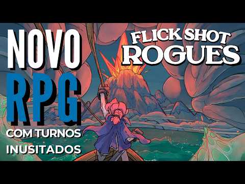 【Flick Shot Rogues】初手の配置と射出順序で被弾を抑える開幕の立ち回り手順