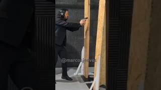 John wick - Preparo e treinamento.
