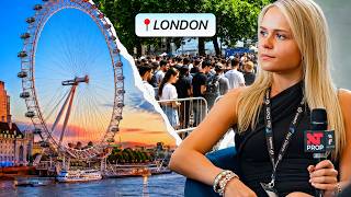 I Spoke At The London Trading Expo... | Claudia Trades