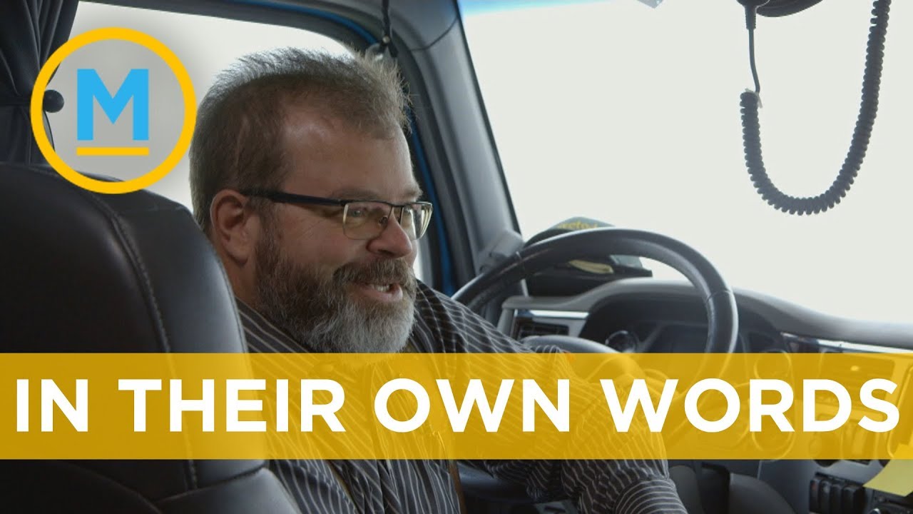 Bell Let's Talk special features real stories from Canadians living with mental health challenges - YouTube