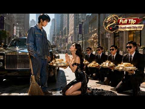 Nữ Tổng chi vạn tỷ mời lao công, lộ diện Thần Y Chí Tôn, 1 kim cứu sống Thủ phú, nàng vội cầu gả!