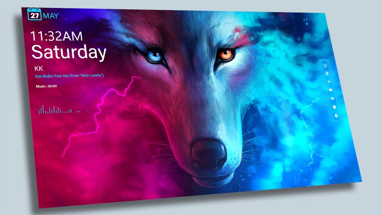 Make Your Desktop Look Attractive