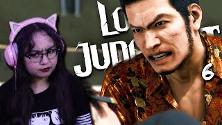 And The Real Killer Is... | Lost Judgment: The Kaito Files DLC Part 6