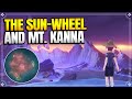 The Sun-Wheel and Mt. Kanna | Through the Mists 4 | World Quests |【Genshin Impact】