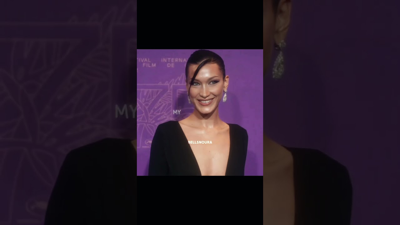 Ladies and gentlemen who is She? 