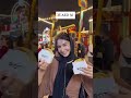 Hey it’s part 3 of trying every spot in global village💝
