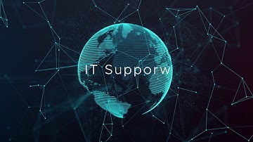 After Effects project - Plexus Earth Opener