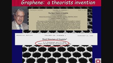 Graphene I Part 1