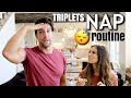 A DAY IN THE LIFE: TRIPLET’S NAP ROUTINE | HOW WE GET OUR BABIES TO SLEEP SO WELL