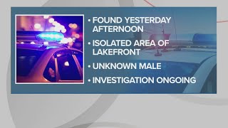 Investigation underway after body found in Lake Erie off coast of Bay Village