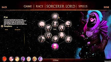 Worlds of Magic Developer plays - Part One