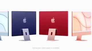 Imac G3 - M1 Commercial Mashup