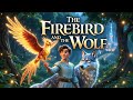 &ldquo;The Firebird &ndash; Magical Disney Bedtime Story for Kids -Animated story