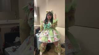 ちゅっちゅ #びっくえんじぇる #アイドル #森川遥夏