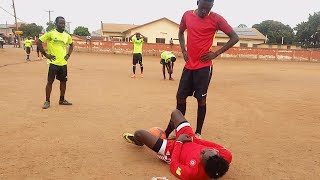 THE MOST ASTONISH STREET SOCCER FOOTBALL EVER  -- LOCAL FOOTBALL screenshot 5