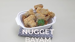 Resep Nugget Bayam, Nugget Sehat Kesukaan Anak-Anak - Durasi: 19.45. Resep Nugget Bayam, Nugget Sehat Kesukaan Anak-Anak - Durasi: 19.45.
