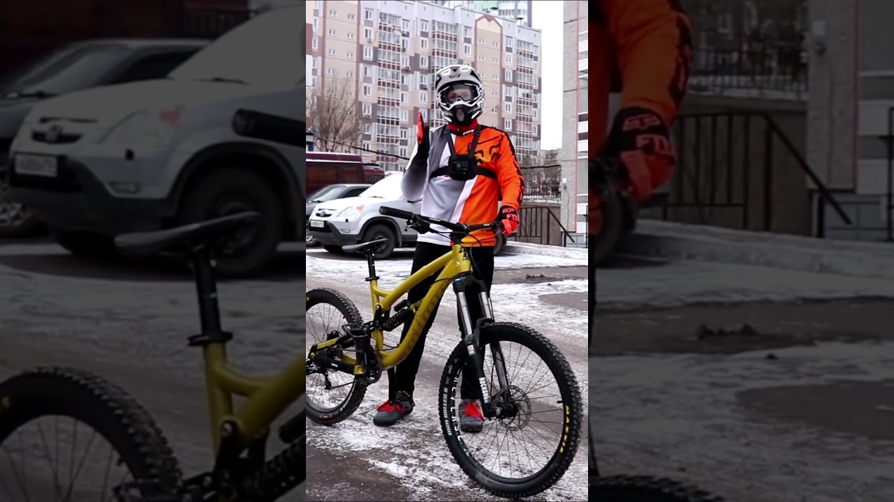 САМАЯ ГЛАВНАЯ ОШИБКА ПРИ ЕЗДЕ НА ЗАДНЕМ КОЛЕСЕ