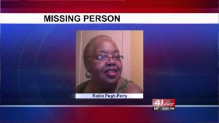 Missing Macon Woman