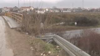 RTV Vranje   Saobracajna nezgoda 15 01 2014